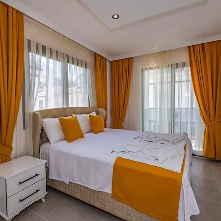 Salkim- 4 Bedroom In Oludeniz Fethiye