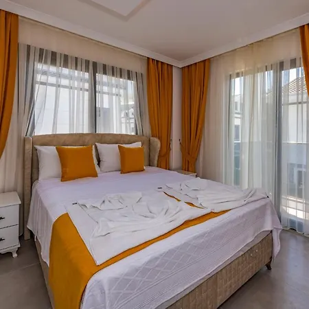 Salkım- 4 Bedroom In Oludeniz * Fethiye