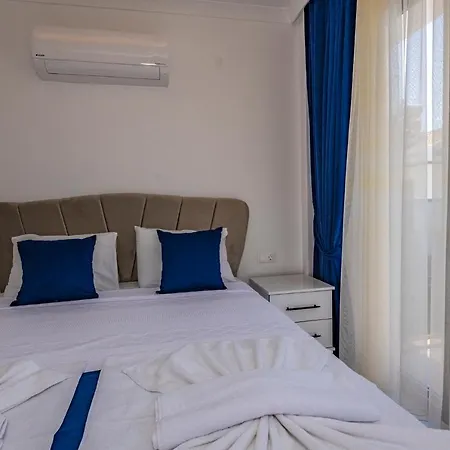 Salkım- 4 Bedroom In Oludeniz Villa Fethiye