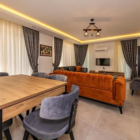 Villa Salkım- 4 Bedroom In Oludeniz Fethiye