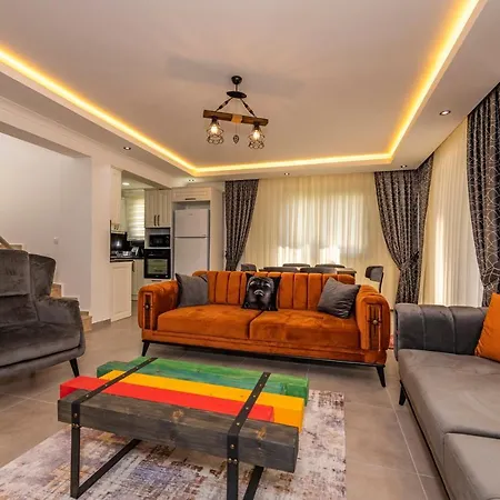 Salkım- 4 Bedroom In Oludeniz * Fethiye