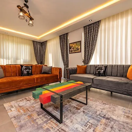 Salkım- 4 Bedroom In Oludeniz