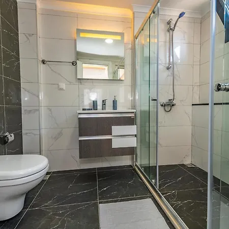Salkım- 4 Bedroom In Oludeniz * Fethiye