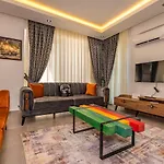 Salkim- 4 Bedroom In Oludeniz فيلة فتحية