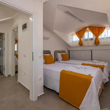 Villa Salkim- 4 Bedroom In Oludeniz Fethiye