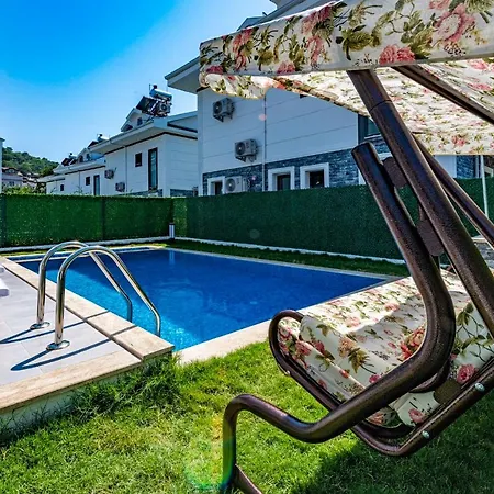 Salkim- 4 Bedroom In Oludeniz Willa *