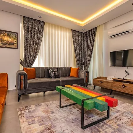 Salkim- 4 Bedroom In Oludeniz Willa Fethiye