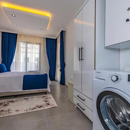 Salkim- 4 Bedroom In Oludeniz Villa *
