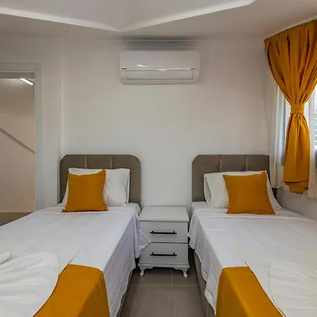 Salkim- 4 Bedroom In Oludeniz Fethiye