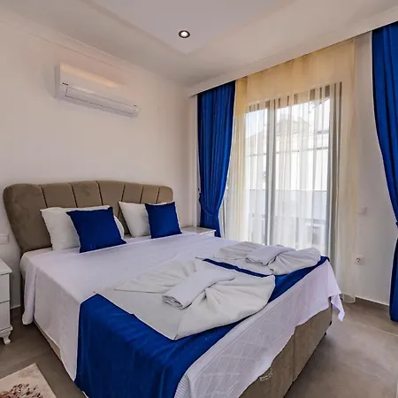 Salkim- 4 Bedroom In Oludeniz Villa
