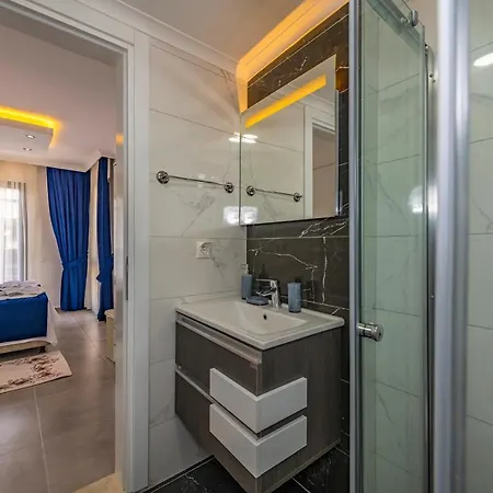 Salkim- 4 Bedroom In Oludeniz Villa Fethiye
