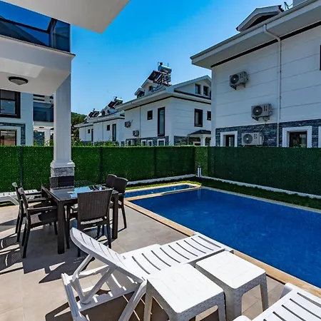 فيلة Salkim- 4 Bedroom In Oludeniz