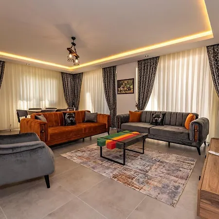 Willa Salkim- 4 Bedroom In Oludeniz Fethiye
