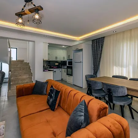 Villa Salkim- 4 Bedroom In Oludeniz
