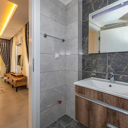 Salkim- 4 Bedroom In Oludeniz Villa Fethiye
