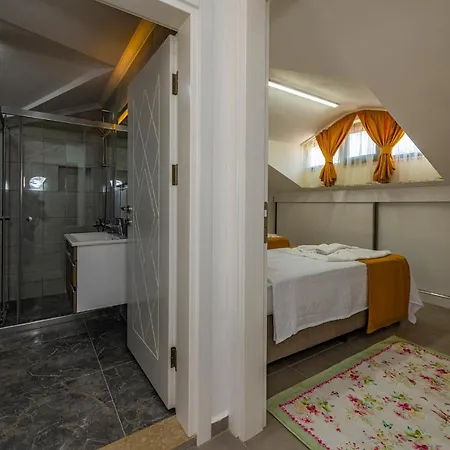 Willa Salkim- 4 Bedroom In Oludeniz Fethiye