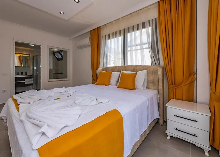 Salkim- 4 Bedroom In Oludeniz * Fethiye