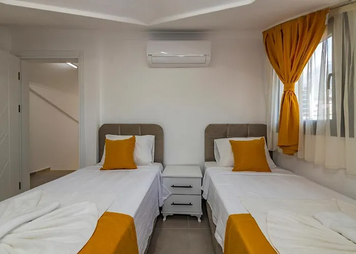 Salkim- 4 Bedroom In Oludeniz Fethiye