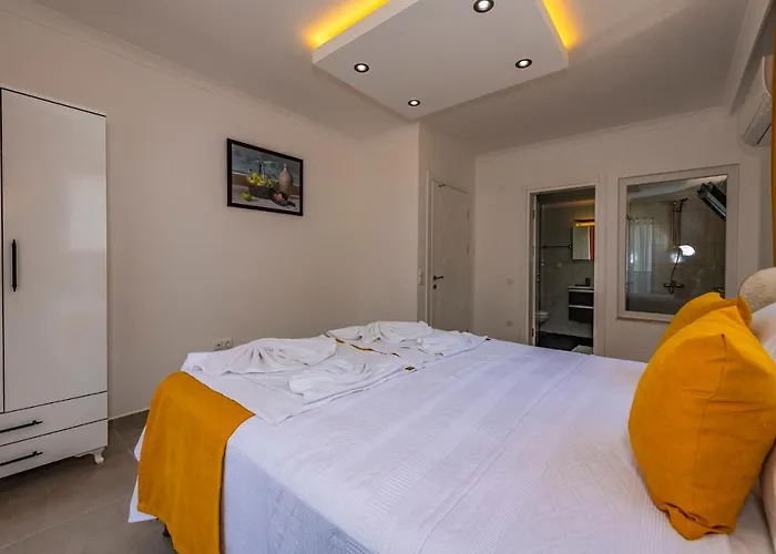 Salkim- 4 Bedroom In Oludeniz Fethiye