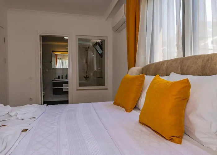 Villa Salkim- 4 Bedroom In Oludeniz