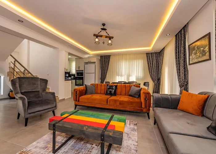 Salkim- 4 Bedroom In Oludeniz * Fethiye