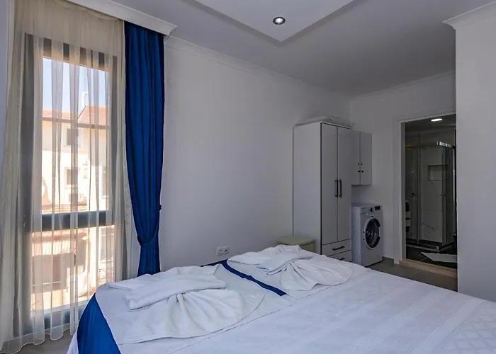 Вилла Salkim- 4 Bedroom In Oludeniz *