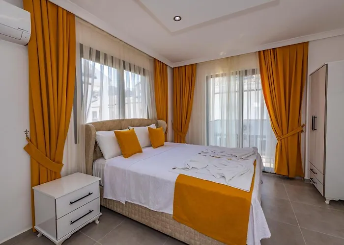 Salkim- 4 Bedroom In Oludeniz Фетхие