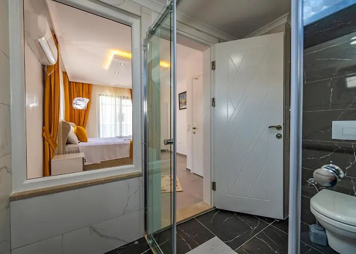 Salkim- 4 Bedroom In Oludeniz Фетхие